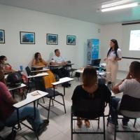 AMN EM NATAL PROMOVE RODA DE CONVERSA SOBRE HIGIENE BUCAL DE GESTANTES