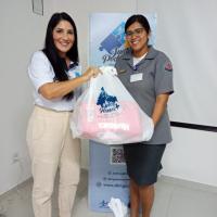 AMN EM NATAL PROMOVE RODA DE CONVERSA SOBRE HIGIENE BUCAL DE GESTANTES