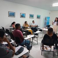 AMN EM NATAL PROMOVE RODA DE CONVERSA SOBRE HIGIENE BUCAL DE GESTANTES