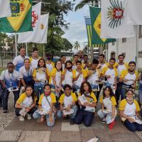 ADOLESCER+ EM SÃO GONÇALO LEVA ALUNOS AO MUSEU HISTÓRICO NACIONAL