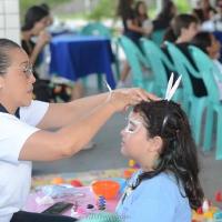 AMN CELEBRA PÁSCOA COM A FAMÍLIA NAVAL EM BELÉM 