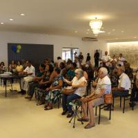 AMN EM NATAL REALIZA WORKSHOP SOBRE LONGEVIDADE