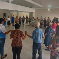 ENVELHECER PROMOVE PASSEIO CULTURAL PARA ALUNOS DE SALVADOR