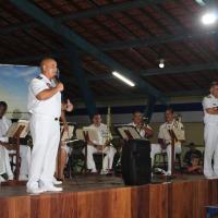 AMN EM MANAUS PROMOVE ATIVIDADES CULTURAIS E ESPORTIVAS PARA OS PEQUENOS INTEGRANTES DA FAMÍLIA NAVAL