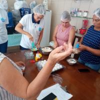 AMN EM NATAL PROMOVE OFICINA DE CULINÁRIA