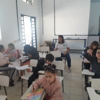 AMN EM BRASÍLIA PROMOVE OFICINA DE DESENVOLVIMENTO PEDAGÍGICO