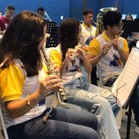 AMN EM NATAL REALIZA HOMENAGEM PARA AS MÃES