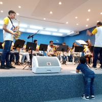 AMN EM NATAL REALIZA HOMENAGEM PARA AS MÃES