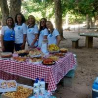 ENVELHECER EM NATAL REALIZA PASSEIO NO PARQUE DAS DUNAS