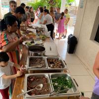 AMN COMEMORA DIA DAS MÃES EM SALVADOR