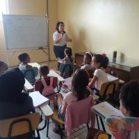 AMN EM SALVADOR PROMOVE OFICINA BILÍNGUE PARA ALUNOS DO ADOLESCER+