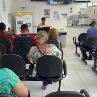 AMN EM NATAL PROMOVE DINÂMICA ENTRE PROJETOS