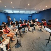 CONCERTO JUNINO MARCA ENCERRAMENTO DAS ATIVIDADES DA ORQUESTRA DO ADOLESCER+ EM NATAL