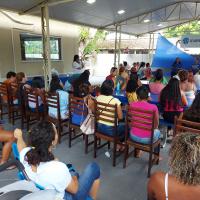 EMPREENDEDORISMO É TEMA DE PALESTRA DO CAPACITAR EM MANAUS