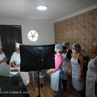 ALIMENTAÇÃO FITNESS É TEMA DE OFICINA EM SÃO PEDRO DA ALDEIA