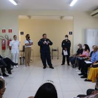 OBRA DO BERÇO EM SALVADOR LEVA ATENDIDOS PARA EVENTO EM ALUSÃO A SEMANA MUNDIAL DA AMAMENTAÇÃO