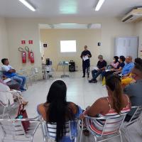 OBRA DO BERÇO EM SALVADOR LEVA ATENDIDOS PARA EVENTO EM ALUSÃO A SEMANA MUNDIAL DA AMAMENTAÇÃO