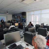 ENVELHECER EM RIO GRANDE PROMOVE ESFORÇO NA INCLUSÃO DIGITAL