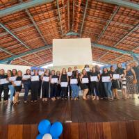 CAPACITAR EM MANAUS PROMOVE CURSO PARA DESIGN DE SOBRANCELHAS