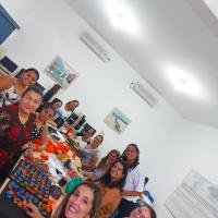 CAFÉ COM FUXICO AGITA FAMÍLIA NAVAL EM LADÁRIO