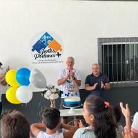 AMN COMEMORA DIA DAS CRIANÇAS COM FAMÍLIA NAVAL EM BELÉM