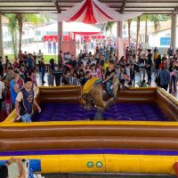 AMN EM LADÁRIO PROMOVE COMEMORAÇÃO DE 103 ANOS E FESTA DE DIA DAS CRIANÇAS