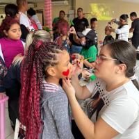 AMN EM LADÁRIO PROMOVE COMEMORAÇÃO DE 103 ANOS E FESTA DE DIA DAS CRIANÇAS