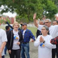 ENVELHECER EM RIO GRANDE CELEBRA DIA DO IDOSO