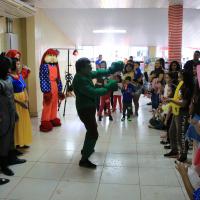 AMN EM LADÁRIO PROMOVE COMEMORAÇÃO DE 103 ANOS E FESTA DE DIA DAS CRIANÇAS