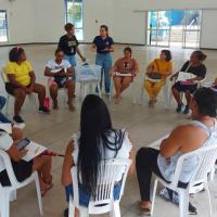 CAPACITAR EM SALVADOR PROMOVE OFICINA DE CHOCOLATES