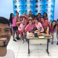 INTEGRAÇÃO EM SALVADOR PROMOVE AÇÕES DA CAMPANHA OUTUBRO ROSA