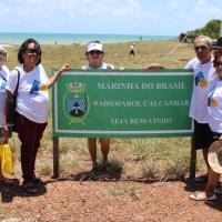 AMN EM NATAL COMEMORA DIA INTERNACIONAL DO IDOSO COM ALUNOS DO ENVELHECER