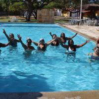 AMN EM NATAL COMEMORA DIA INTERNACIONAL DO IDOSO COM ALUNOS DO ENVELHECER