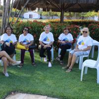 AMN EM NATAL COMEMORA DIA INTERNACIONAL DO IDOSO COM ALUNOS DO ENVELHECER
