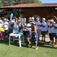 AMN EM NATAL COMEMORA DIA INTERNACIONAL DO IDOSO COM ALUNOS DO ENVELHECER