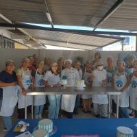 CAPACITAR EM BRASÍLIA PROMOVE OFICINA DE CULINÁRIA COM ESCULTURAS