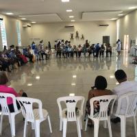 AMN EM BRASÍLIA PROMOVE ATIVIDADES EM ALUSÃO AO DIA INTERNACIONAL DA PESSOA IDOSA