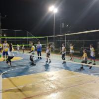 AMN EM SÃO PEDRO DA ALDEIA PROMOVE TORNEIO DE VÔLEI DO ADOLESCER+