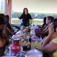 INTEGRAÇÃO EM ARACAJU PROMOVE RODA DE CONVERSA SOBRE AUTOESTIMA FEMININA