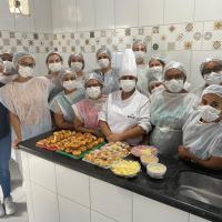 CAPACITAR EM SALVADOR PROMOVE OFICINA DE PÃES TRADICIONAIS