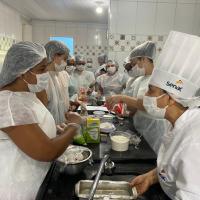 CAPACITAR EM SALVADOR PROMOVE OFICINA DE PÃES TRADICIONAIS