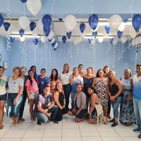 INTEGRAÇÃO EM SALVADOR PROMOVE RODA DE CONVERSA EM ALUSÃO AO NOVEMBRO AZUL