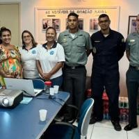 ALEITAMENTO MATERNO É TEMA DE OFICINA DO PROJETO OBRA DO BERÇO EM SÃO PEDRO DA ALDEIA