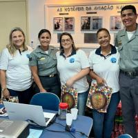 ALEITAMENTO MATERNO É TEMA DE OFICINA DO PROJETO OBRA DO BERÇO EM SÃO PEDRO DA ALDEIA