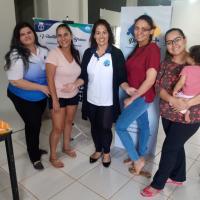 CAPACITAR EM BRASÍLIA PROMOVE OFICINA “SPA DOS PÉS”