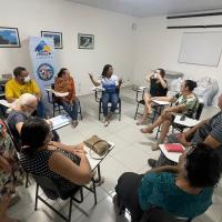 AMN EM NATAL PROMOVE ENCERRAMENTO DO SIAD+ E SAÚDE+ 