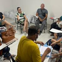 AMN EM NATAL PROMOVE ENCERRAMENTO DO SIAD+ E SAÚDE+ 