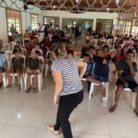 AMN EM LADÁRIO REALIZA OFICINA DE EDUCAÇÃO FINANCEIRA PARA CRIANÇAS