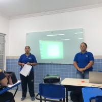 PROJETO EDUCAÇÃO EM MANAUS INICIA ATIVIDADES COM PALESTRA PARA ATENDIDOS