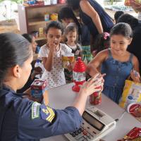 PROJETO EDUCAÇÃO EM NATAL INICIA ATIVIDADES COM ATIVIDADES EDUCATIVAS